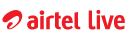 airtel live logo